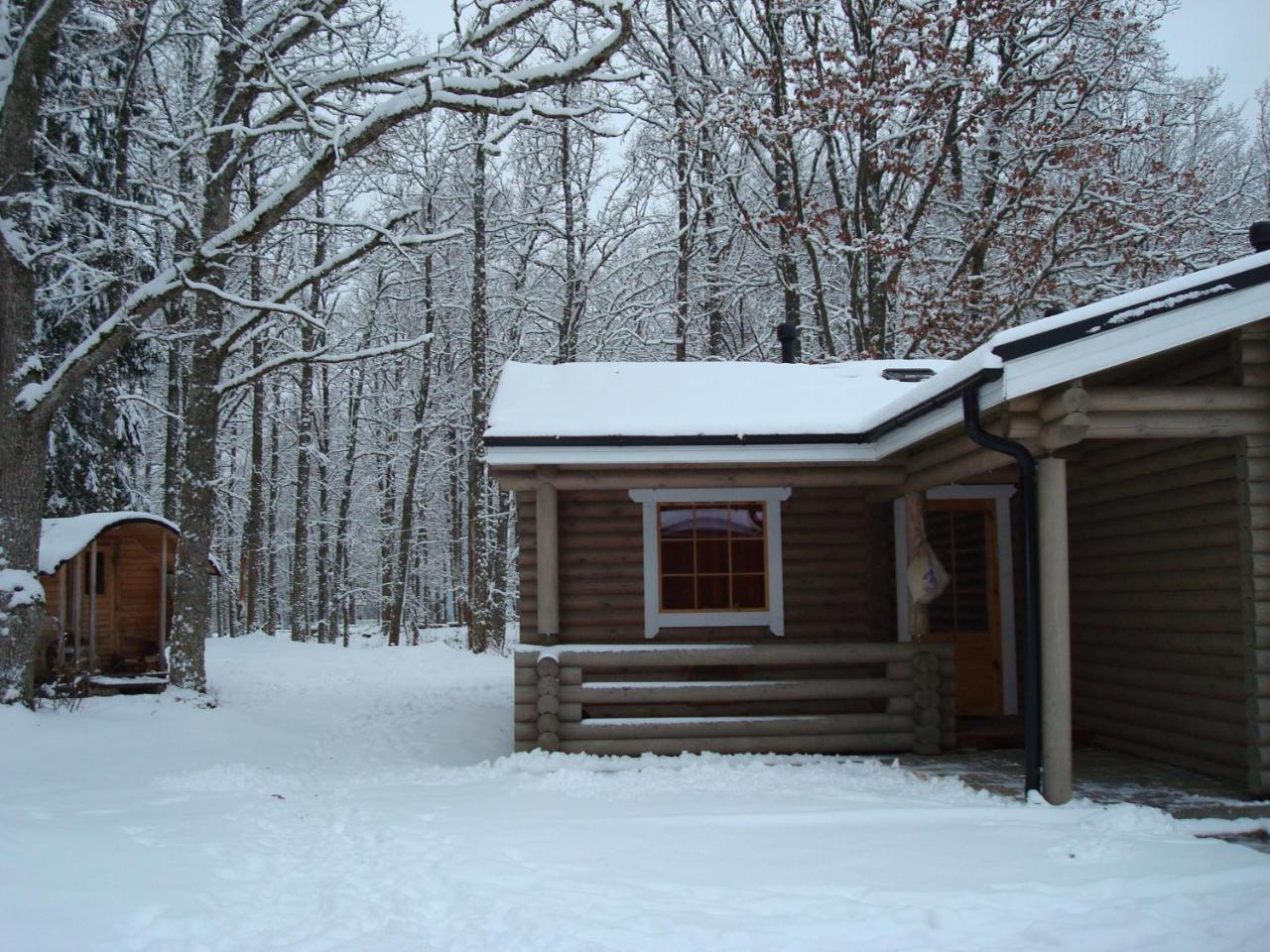 Nelijarve Holiday Centre Aegviidu Bagian luar foto